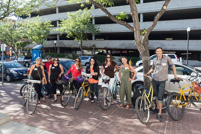 Salt Lake City Sunset Bike and Brothel Tour - Cancellation Policy