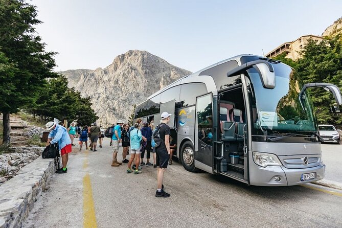 Samaria Gorge Trek: Full-Day Excursion From Chania - Overview of the Samaria Gorge