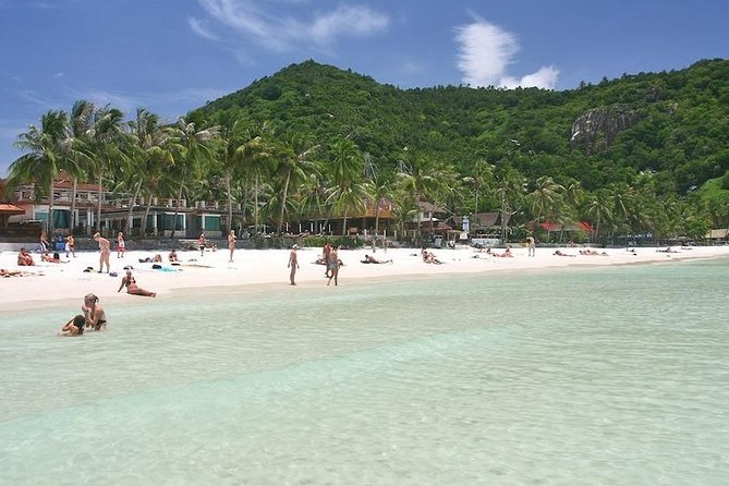 Samui Boat Charter, Private Half-Day 4 Hours Koh Phangan Cruise From Koh Samui. - Reviews and Questions
