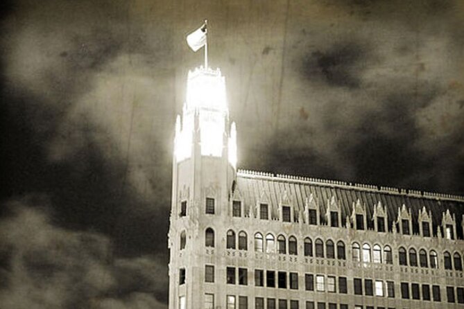 San Antonios Ultimate Ghost and Murder Walking Guided Tour - Pricing and Terms