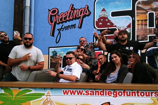 San Diego Brewery Tour - Common Questions