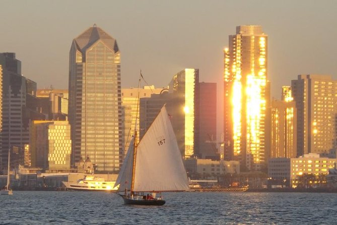 San Diegos Best-Kept Secret: Sunset Sail Aboard A Classic Yacht - Customer Reviews and Hosts Responses