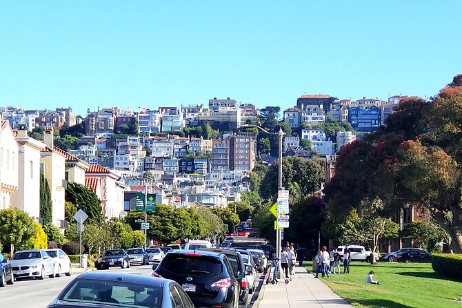 San Francisco City Small Group Morning Tour - Start Time and Duration