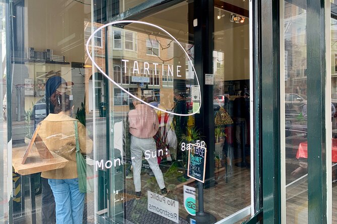 San Francisco: Food History Art Tour - Indulge in Culinary Delights