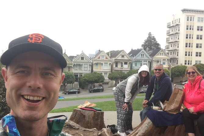 San Francisco Small Group City Sightseeing and Alcatraz Tour - Highlights of Erics Tour