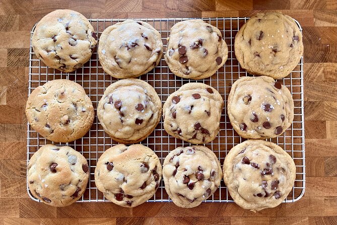 San Francisco's Essential Chocolate Chip Cookie Workshop - Additional Information