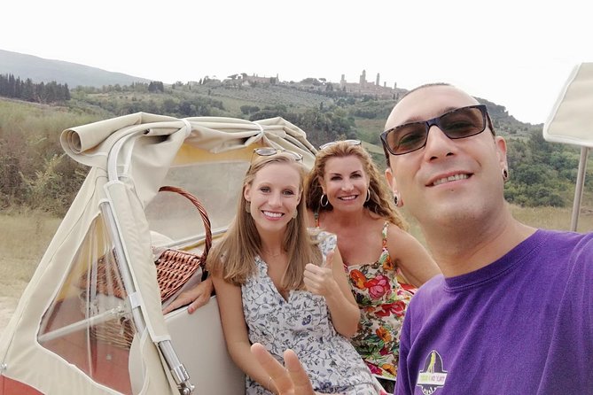San Gimignano: Original & Fun Wine Tour in Chianti by TukTuk - Cancellation Policy