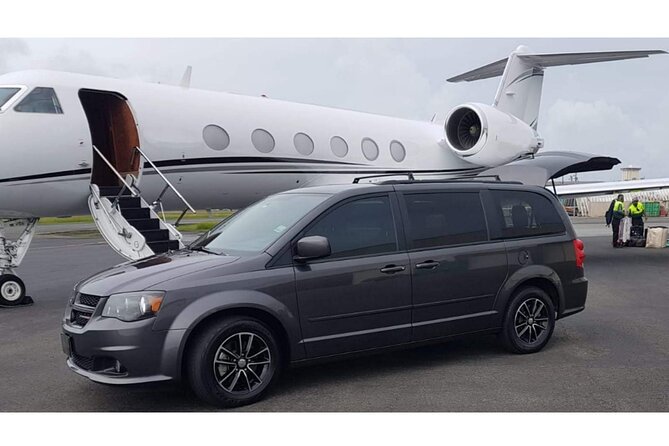 San Juan 1-Way or Round-Trip Private Transfer Service - The Sum Up
