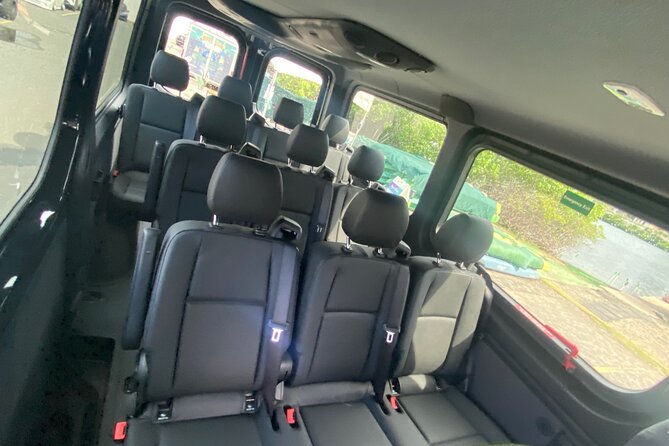 San Juan Airport or Cruise Port Private Transfer - Drop-off Point