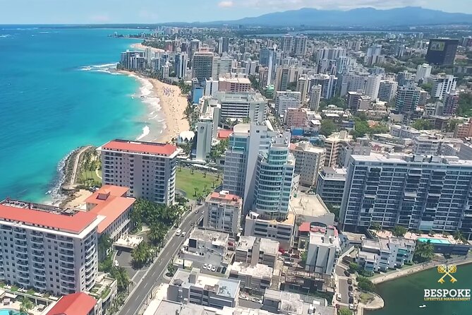 San Juan Departure Share Transfer - Additional Information