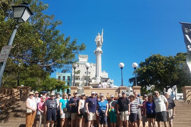 San Juan Done Right! - Walking Tour - Background