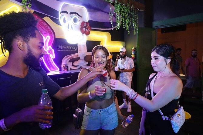 San Juan Fun Group Bar Hopping Tour  - Puerto Rico - Bar Selection