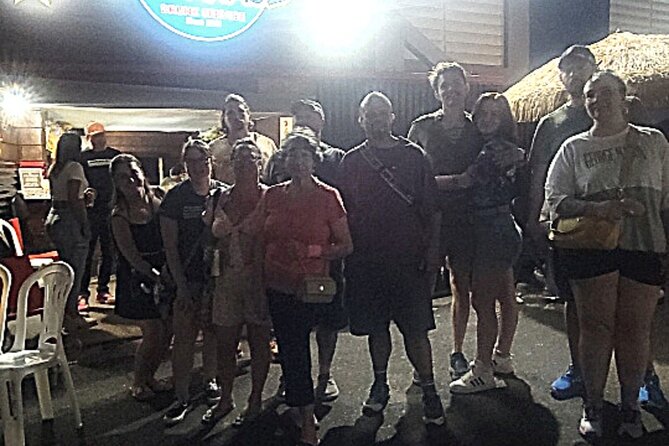 San Juan Ghost Walking Tour - Ghost Stories and Legends