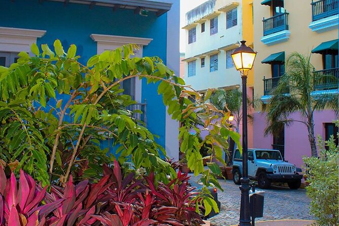 San Juan Highlights - Isla Verde and Condado Beach Shopping