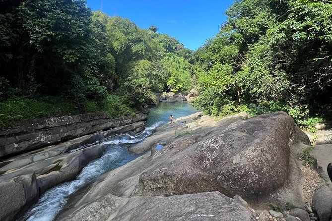 San Juan Natural Waterslide Half-Day Tour - Waterslide Adventure and Rainforest Tour