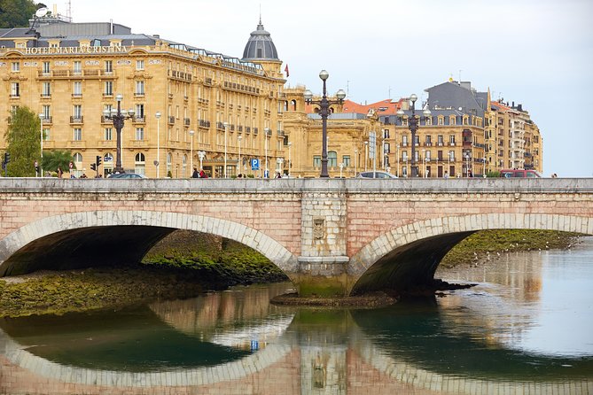 San Sebastian And Basque Coast Tour From Pamplona - Getaria Fishing Village
