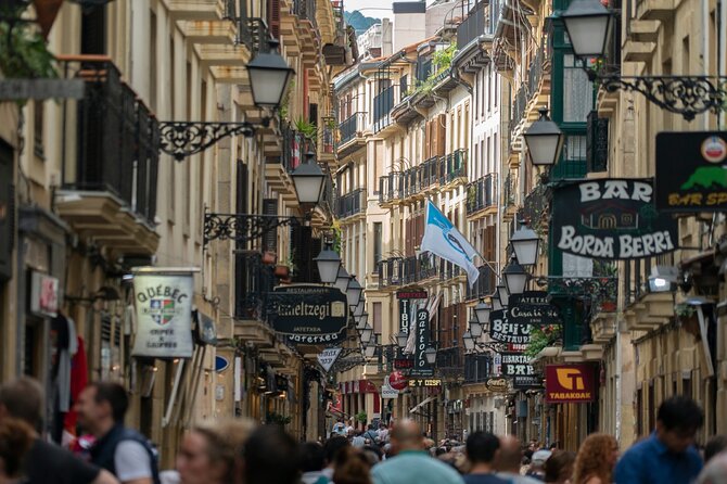 San Sebastian Donostria: Self Guided Scavenger Hunt - What To Expect