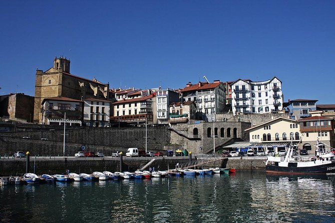 San Sebastián, Txakoli Winery and Coastal Villages. Maximum 4 Persons. - The Sum Up