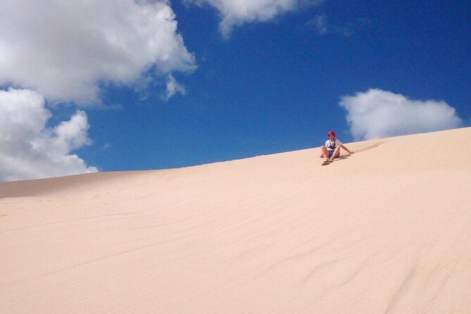Sand Boarding in Agadir Desert With Lunch - Traveler Photos and Reviews