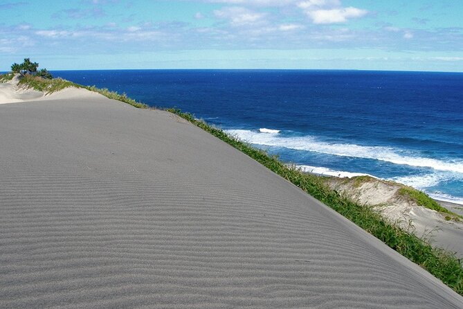 Sand Dunes National Heritage Park& Natadola Beach Half Day Tour - Beachside Relaxation at Natadola Beach