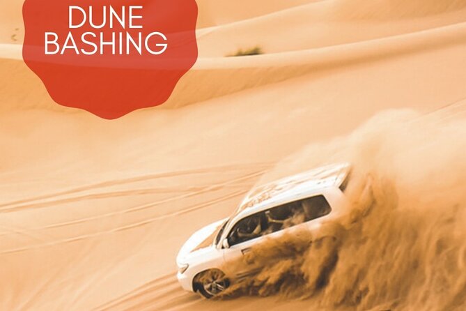 Sand Dunes per Car Half-Day Tour - Important Information