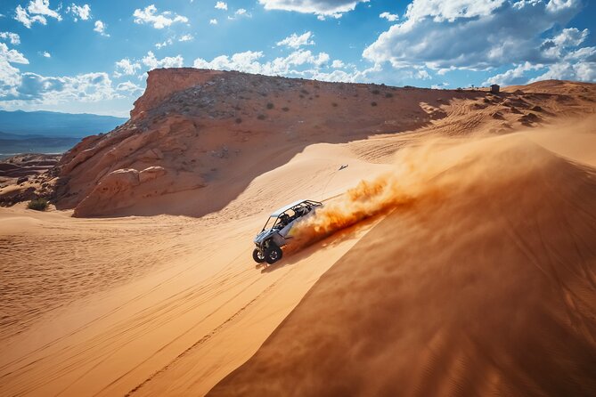 Sand Mountain UTV Group Tour - Tour Highlights