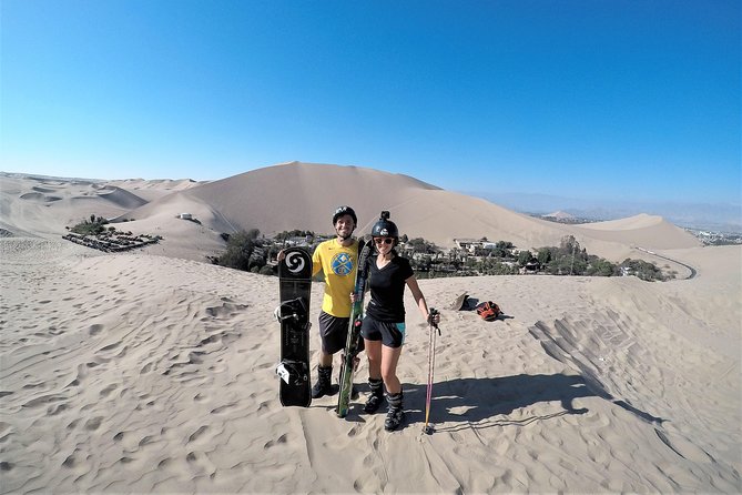 Sandboarding Experience in Ica - Essential Tips for a Successful Sandboarding Experience