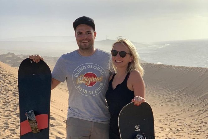 Sandboarding Guided Experience From Agadir - Cancellation Policy and Additional Information