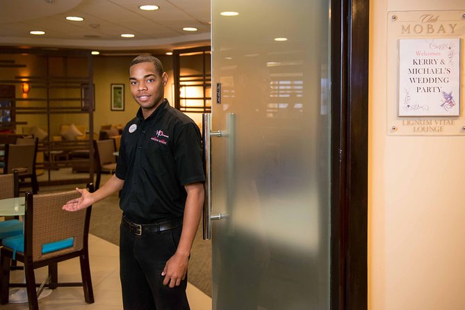 Sangster Airport Club Mobay VIP Lounge and Fast-Track Entry - Customer Reviews and Resolutions