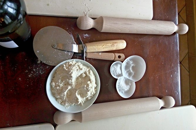 Sanremo Home Cooking Class - Enjoy a 4-Course Meal