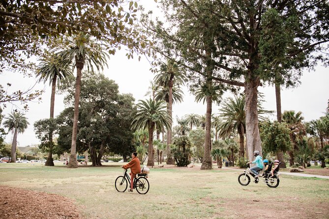 Santa Barbara Electric Bike Rentals - Cancellation Policy and Additional Information