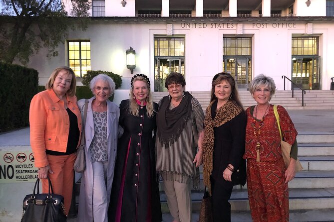 Santa Barbara Ghost Stories and Wine-Tasting Small-Group Tour - Tour Highlights