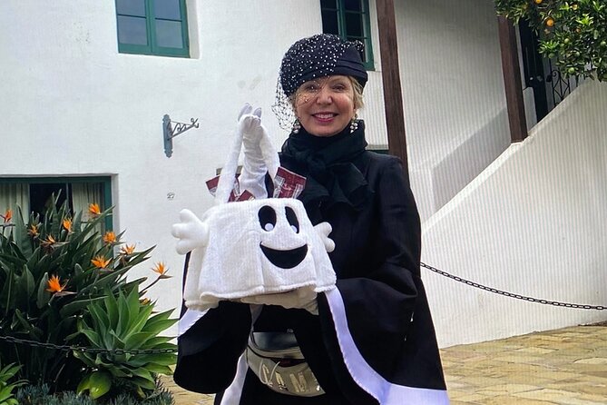 Santa Barbara Ghost Tour "The Veil Is Lifted" History & Mystery Walk - Notable Locations Visited