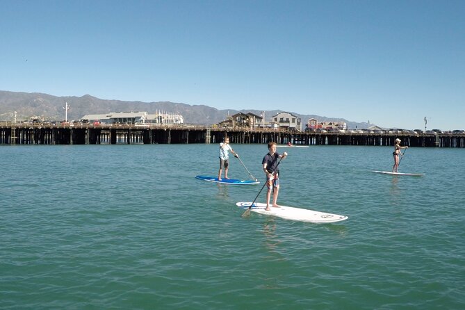 Santa Barbara Kayak or Stand-Up Paddleboard Rental - Overview of the Experience