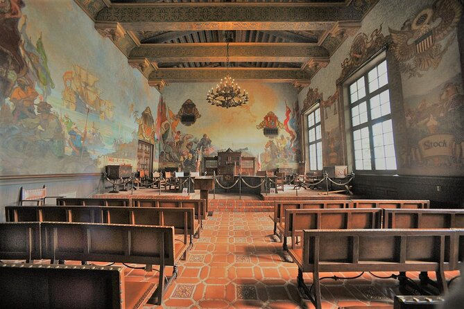 Santa Barbaras Beginnings: A Self-Guided Audio Tour - The Sum Up