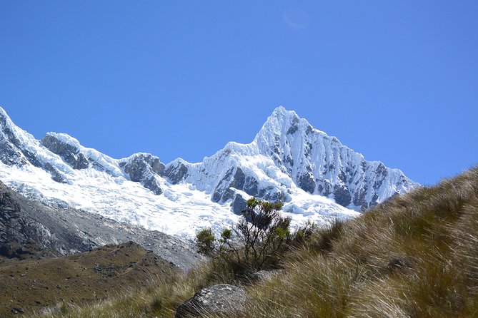 Santa Cruz Trekking - Common Questions