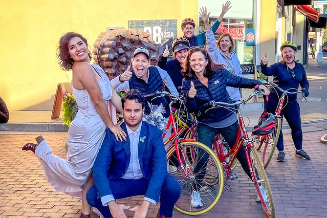 Santa Fe Art and History Small Group Bike Tour - Expert Tour Guide and Their Knowledge