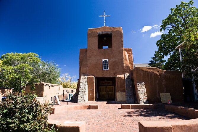 Santa Fe Historic Downtown Smart Phone Audio App Self Guided GPS Walking Tour - Traveler Photos and Reviews