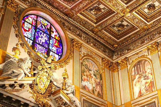 Santa Maria Maggiore Basilica Guided Tour - Additional Information