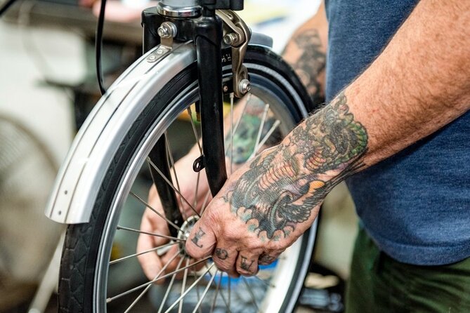 Santa Monica and Venice Beach Bike Adventure Tour - Questions and Assistance