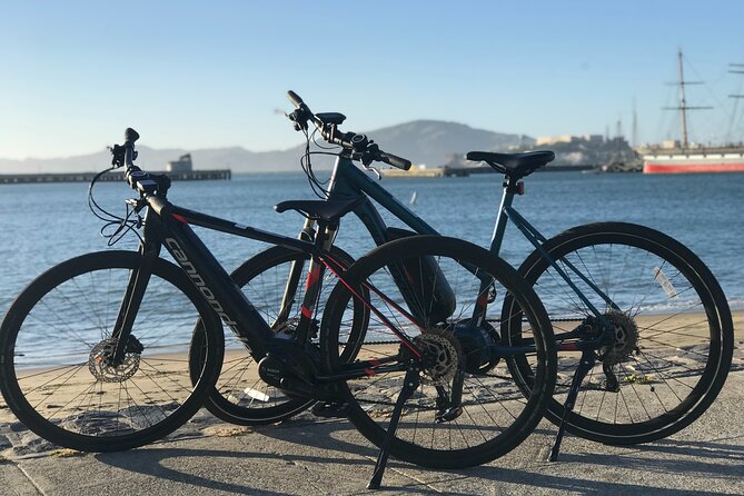 Santa Monica and Venice Beach Electric Bike Tour - Electric Bike Usage