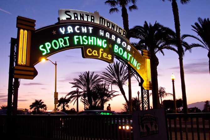Santa Monica Bar & Club Crawl - Exclusions