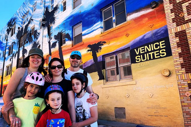 Santa Monica & Venice Bike Tour - The Sum Up