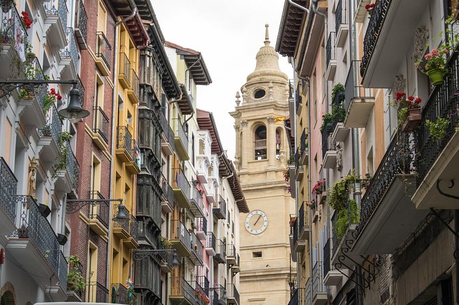 Santiago De Compostela - Historic Walking Tour - Meeting and Pickup Details