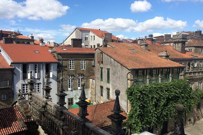 Santiago De Compostela Private Tour From Vigo With Hotel or Port Pick-Up - Explore the History and Culture of Santiago De Compostela