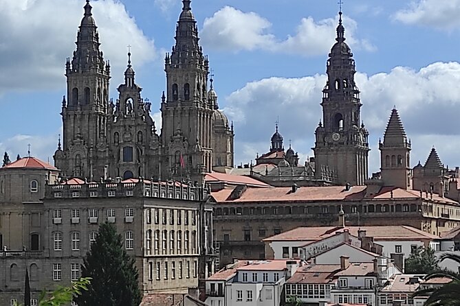 Santiago De Compostela Shore Tour & CAMINO - Local Cuisine and Food Tastings