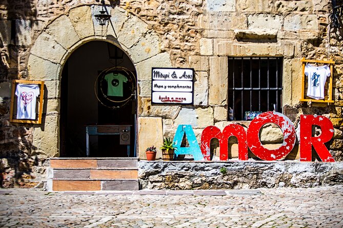 Santillana Del Mar & Altamira Museum Desde Santander - Santander