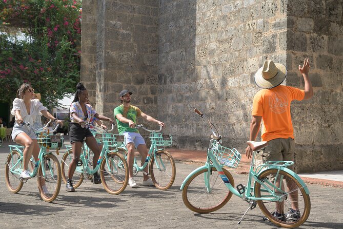 Santo Domingo 2-Hours Bike Tour - Common Questions