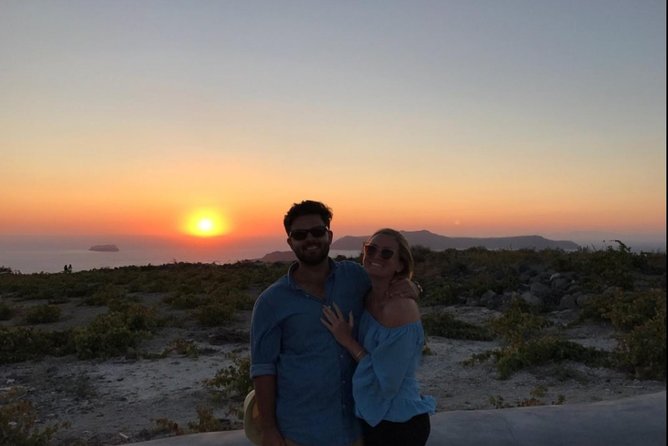 Santorini 4-Hour Sunset Wine Tour - Customer Reviews and Testimonials