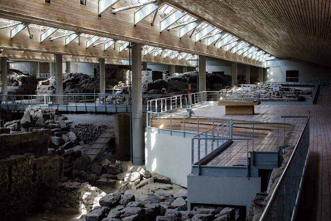 Santorini: Admission Ticket for Akrotiri Archaeological Site - Authenticity of Reviews